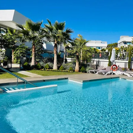 Oasis By The Sea In La Cala De Mijas-3
